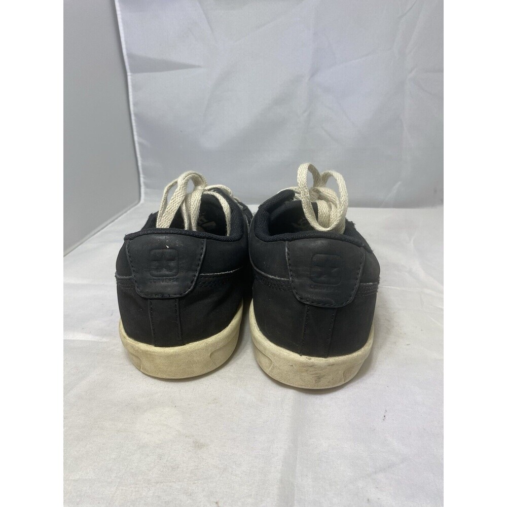 Converse KA-II Skate Shoes - M8.5/W10, Black, used, never skated, c. 2013 - Picture 3 of 11